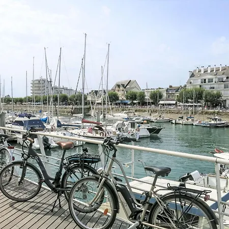 شقة Charme Du Pouliguen By Interhome