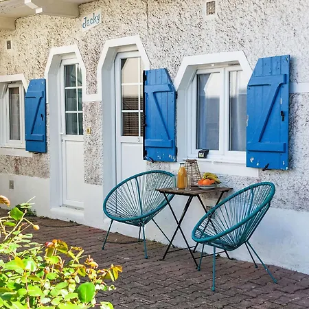 Charme Du Pouliguen By Interhome شقة لو بولين