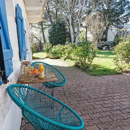 شقة Charme Du Pouliguen By Interhome *