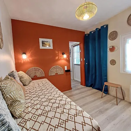 Charme Du Pouliguen By Interhome * لو بولين