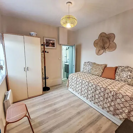 شقة Charme Du Pouliguen By Interhome
