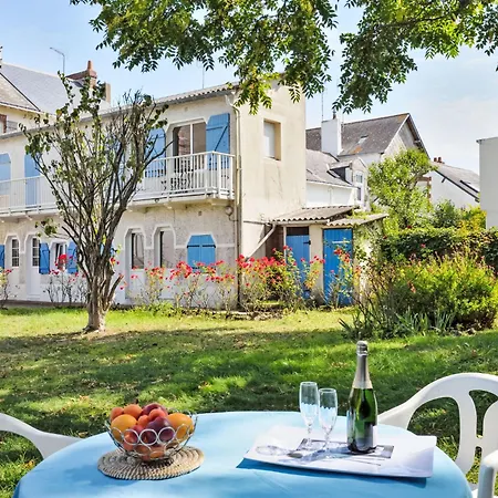Charme Du Pouliguen By Interhome شقة *