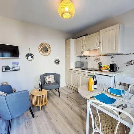 Charme Du Pouliguen By Interhome * لو بولين