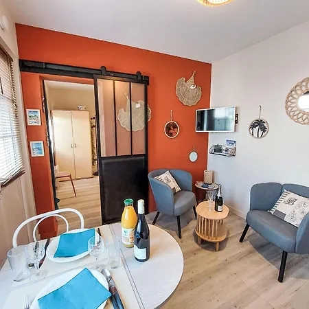 Charme Du Pouliguen By Interhome * Le Pouliguen